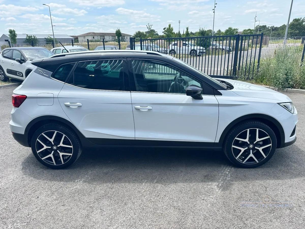 Seat Arona 1.0 TSI 110 FR XCLUSIVE DSG BVA