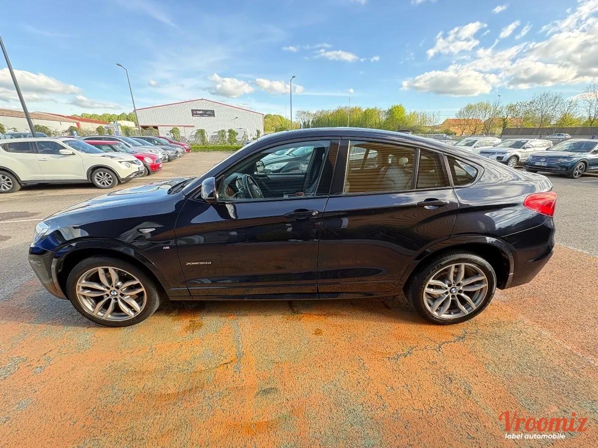 Bmw X4 3.0 D 260 M-SPORT XDRIVE BVA