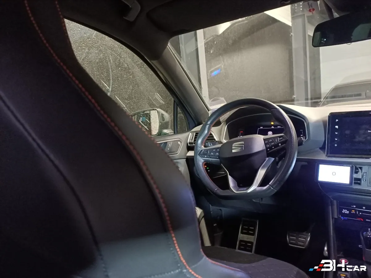 Seat Tarraco - photo 10