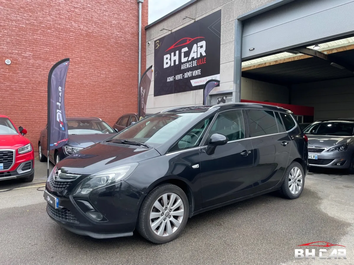 Opel Zafira Tourer