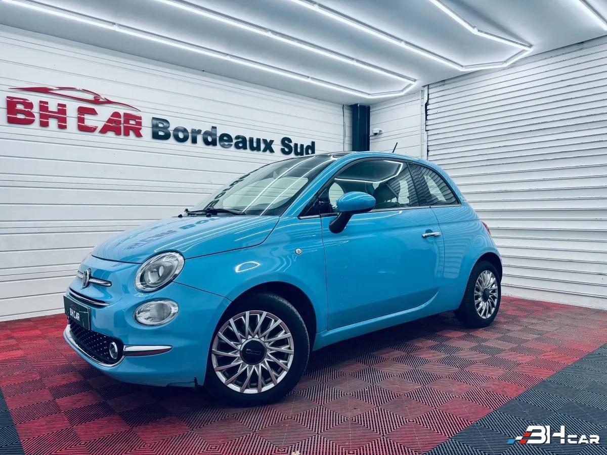 Image Fiat 500