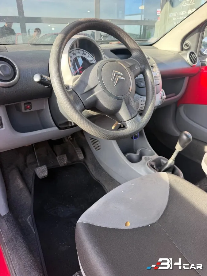 Citroen C1 - photo 9