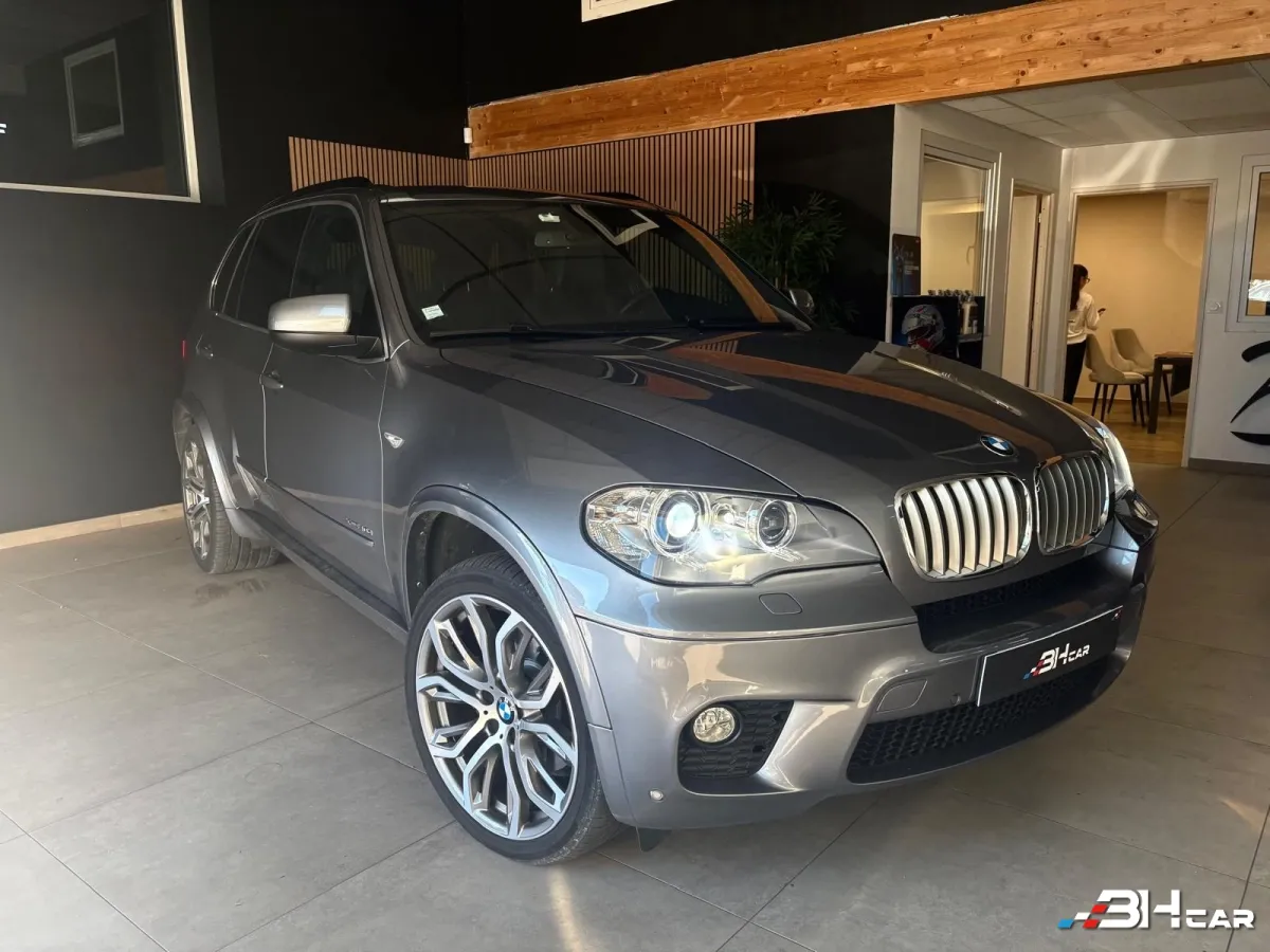 Bmw X5 - photo 3