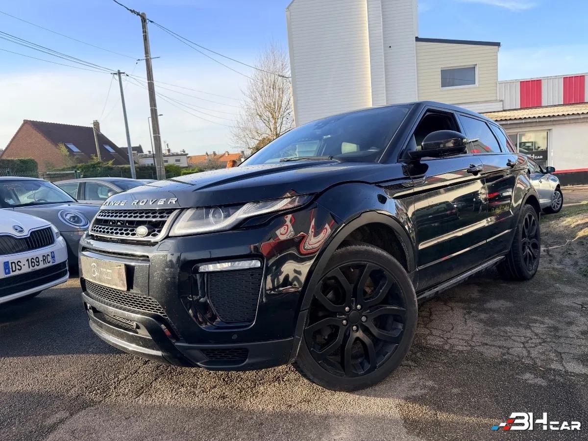Image: Land Rover Range Rover Evoque 2.2 ED4 150 DYNAMIC 2WD