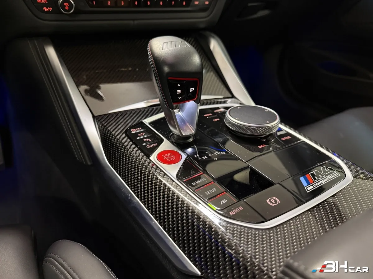 Bmw M4 - photo 15