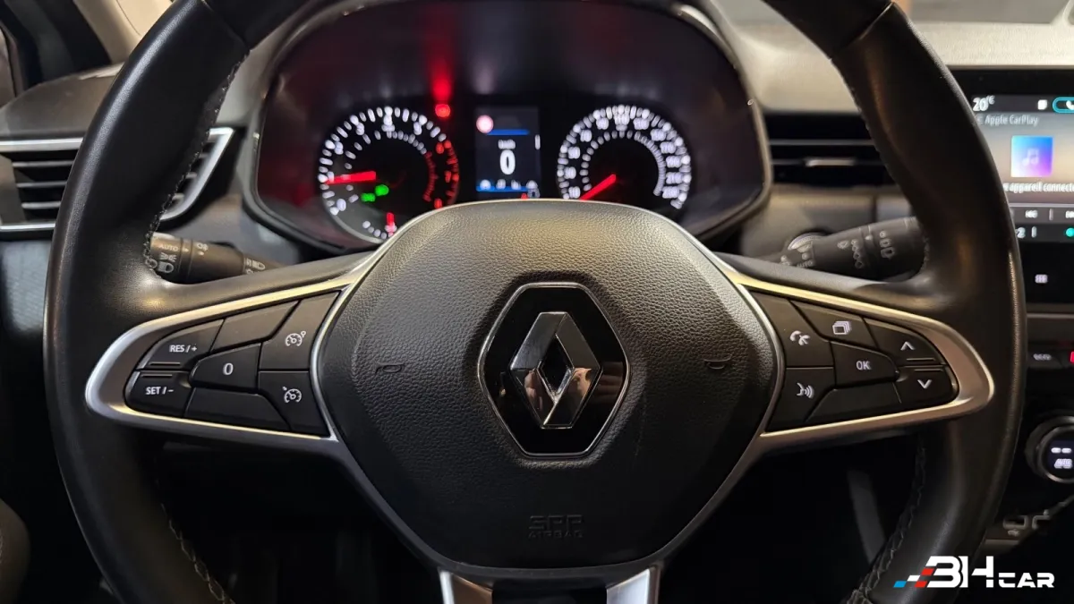 Renault Clio - photo 21