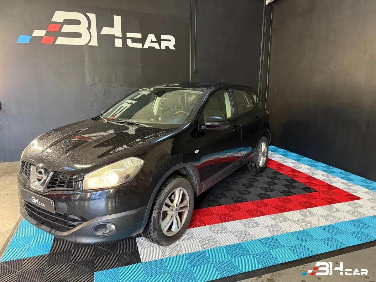 Image: Nissan Qashqai GENERATION-I 1.5 DCI 105