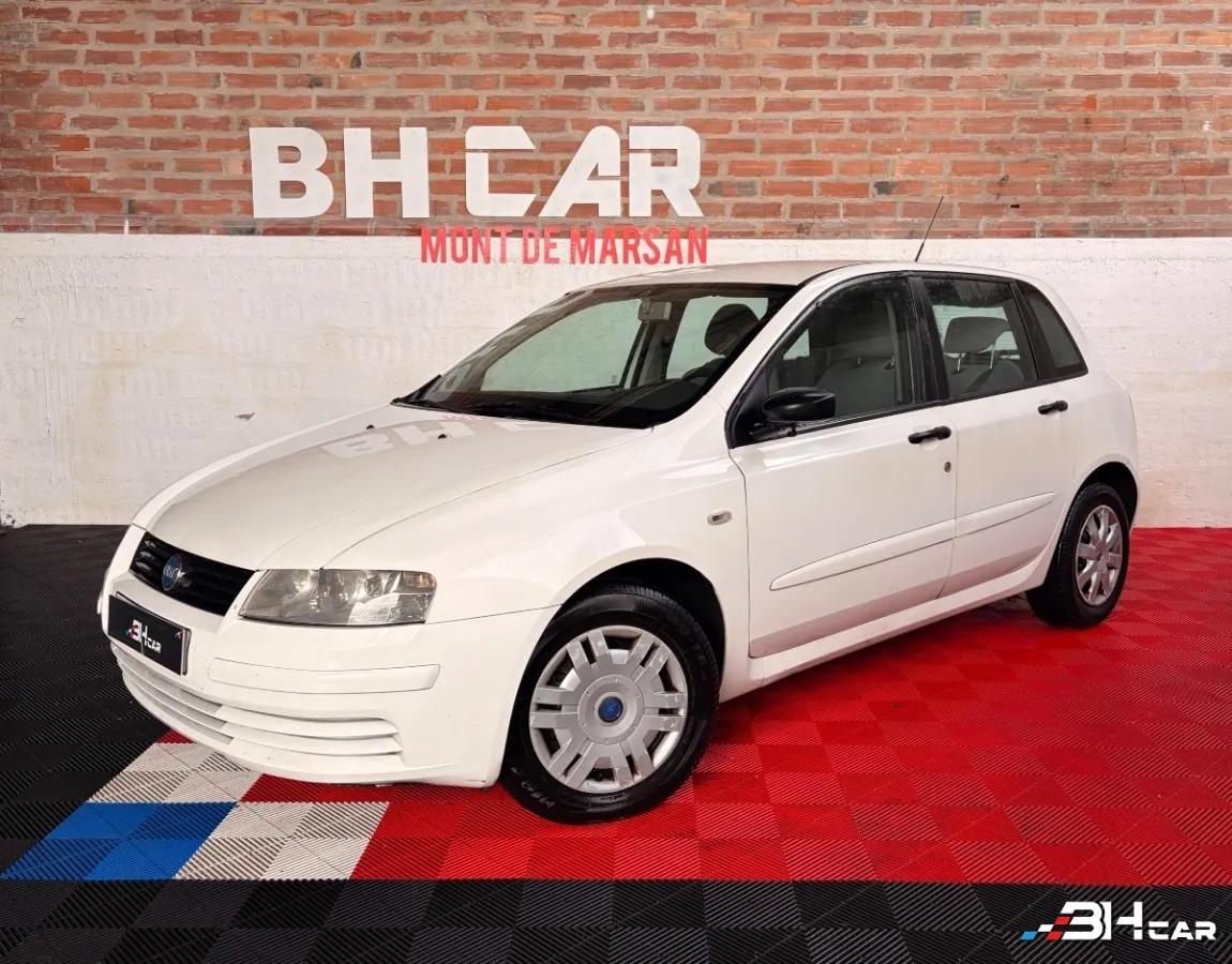 Image: Fiat Stilo 1.9 JTD 80 ACTIVE