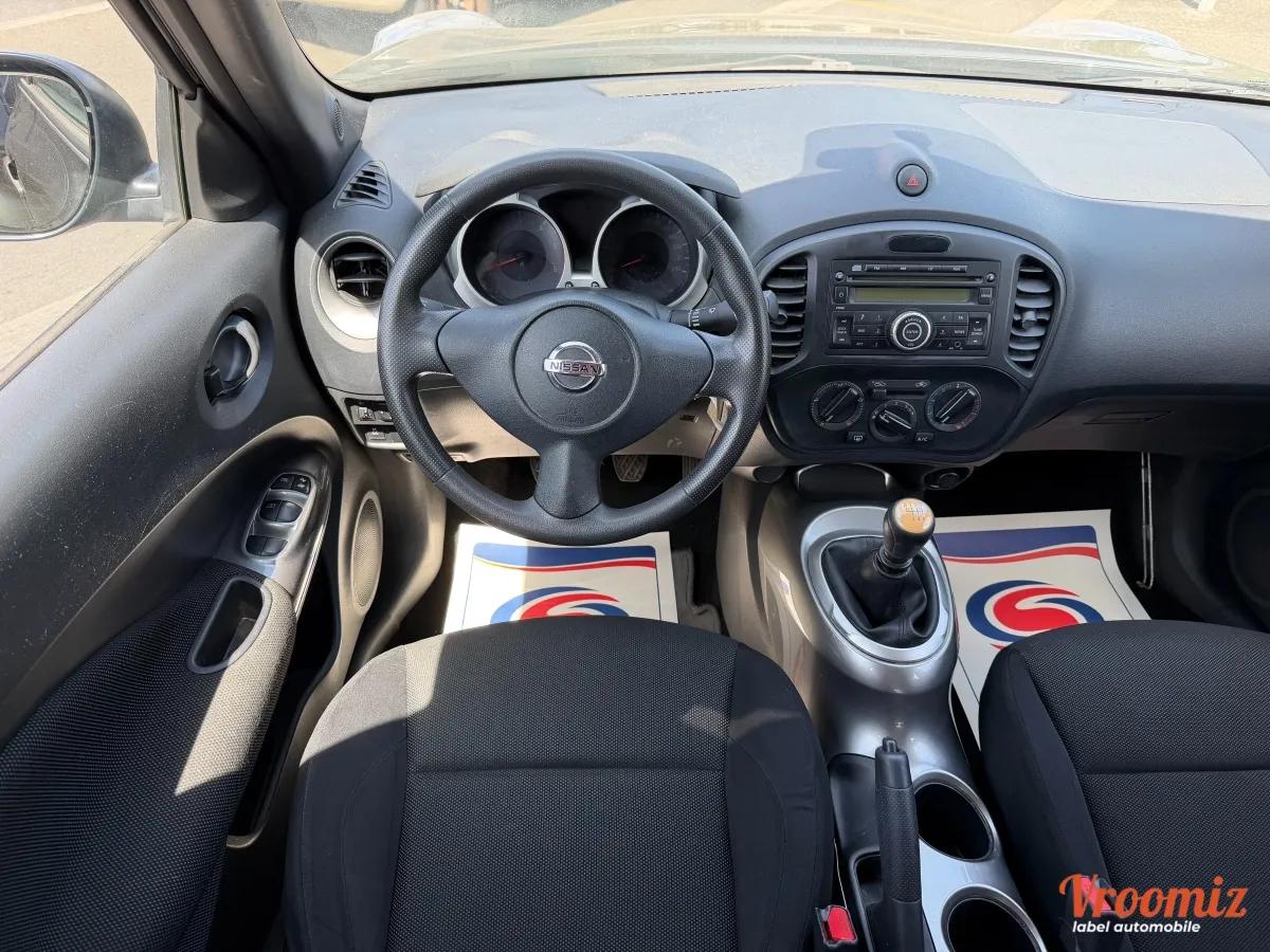 Nissan Juke 1.5 DCI 110 VISIA 2WD