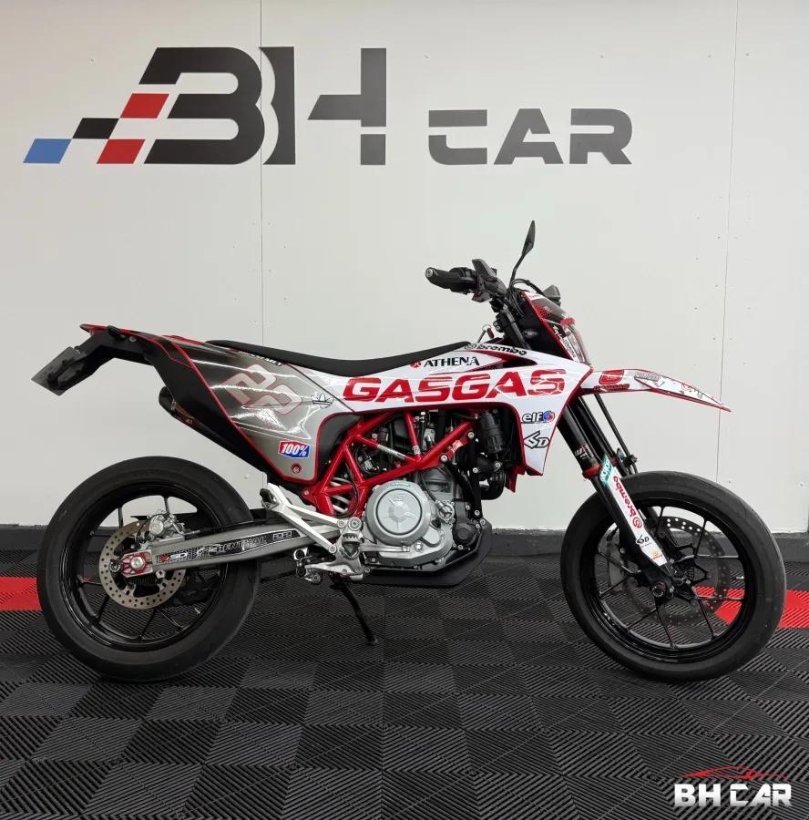 Image: GAS GAS SM 700 - 2022 / Suivi complet / Version Full