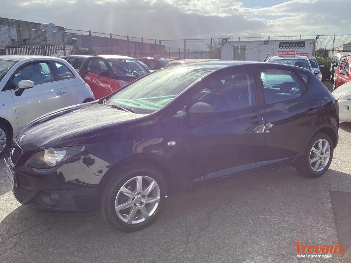 Seat Ibiza 1.4 Referer