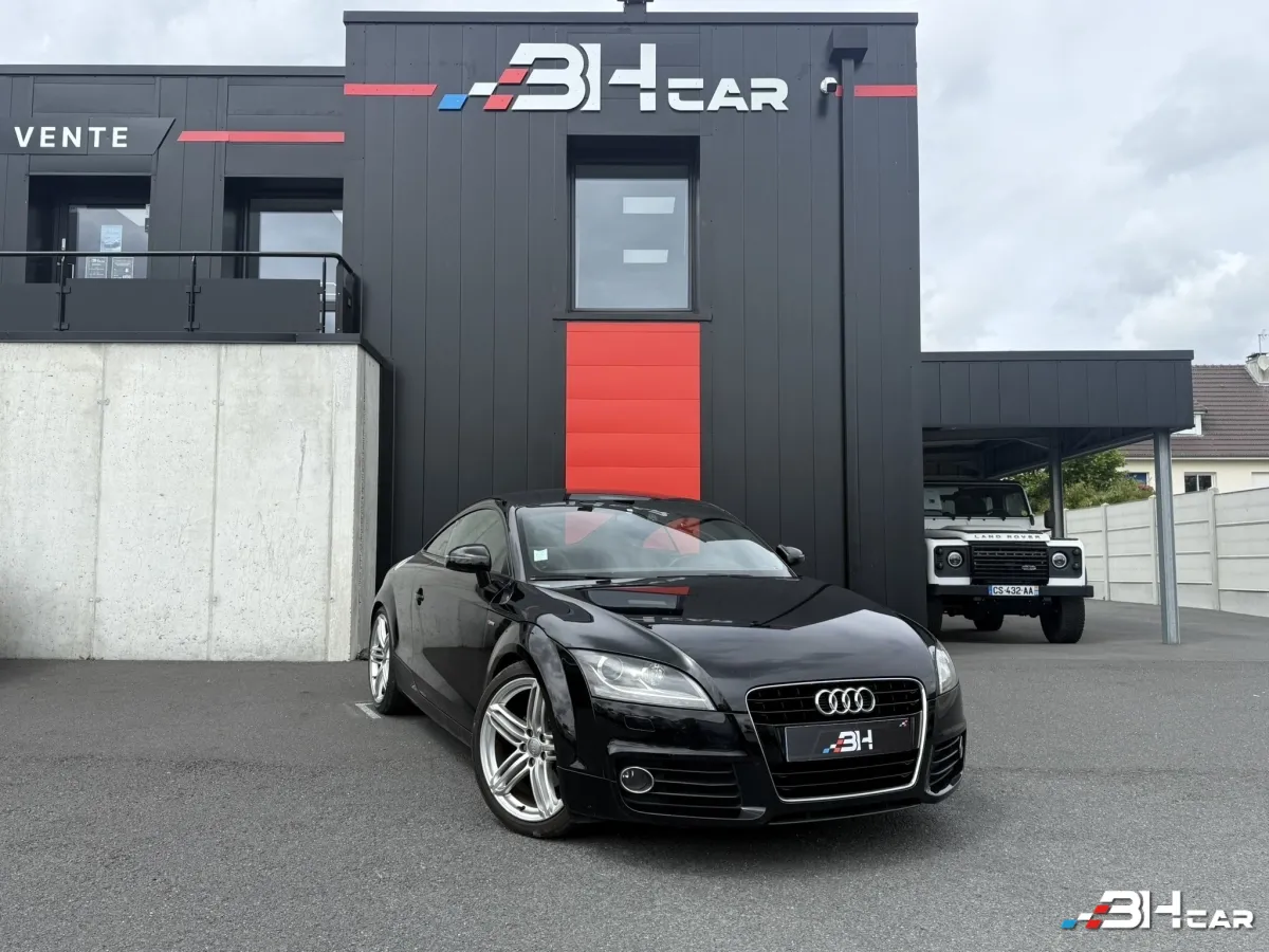 Audi Tt
