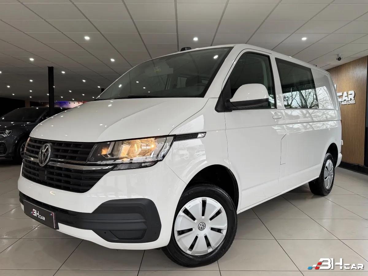 Image: Volkswagen Transporter Vu 🚀 PROCAB 5 PLACES 2.0 TDI 150 CH DSG7 L1H1 GARANTIE 1 AN