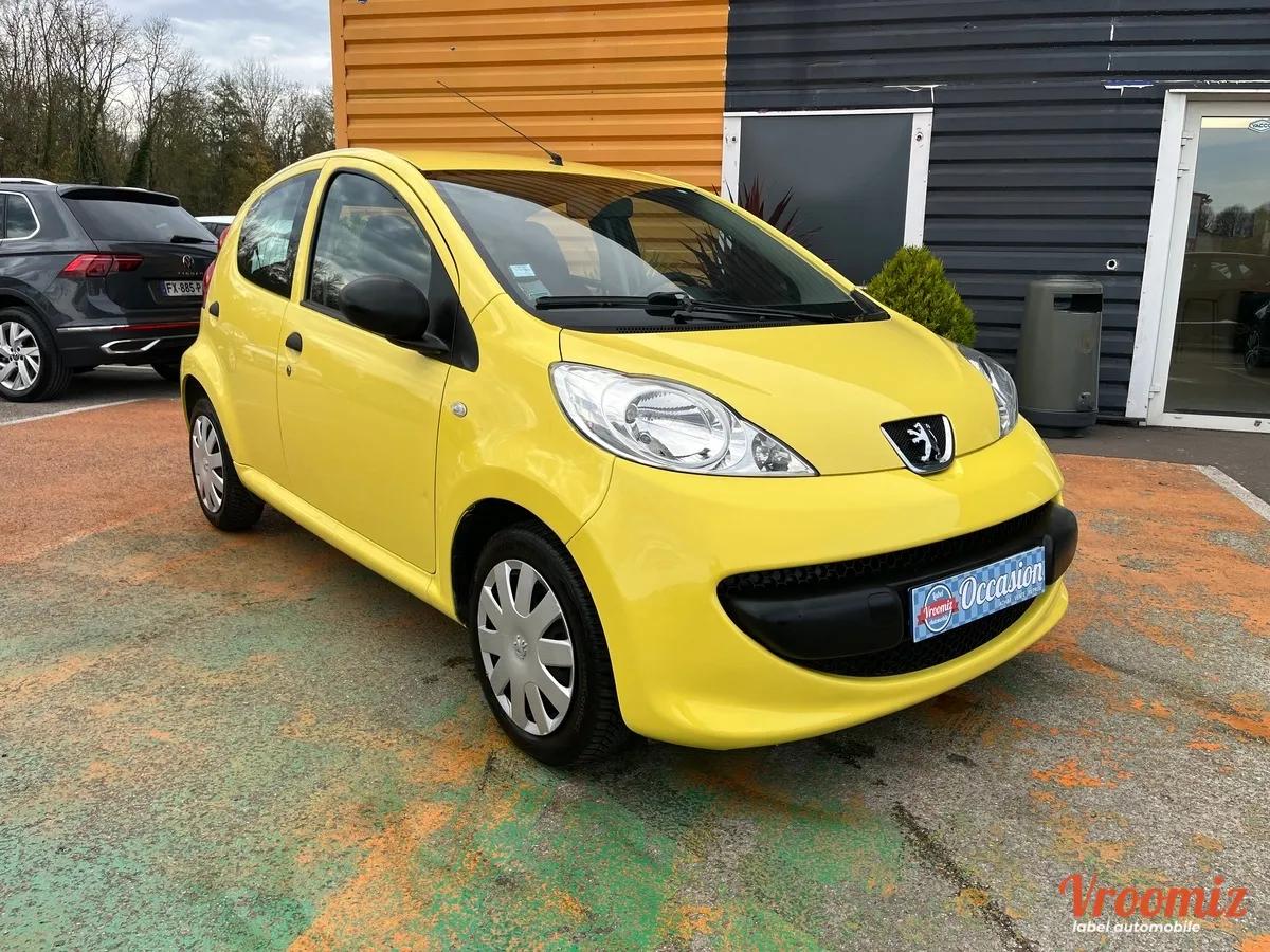 Peugeot 107 