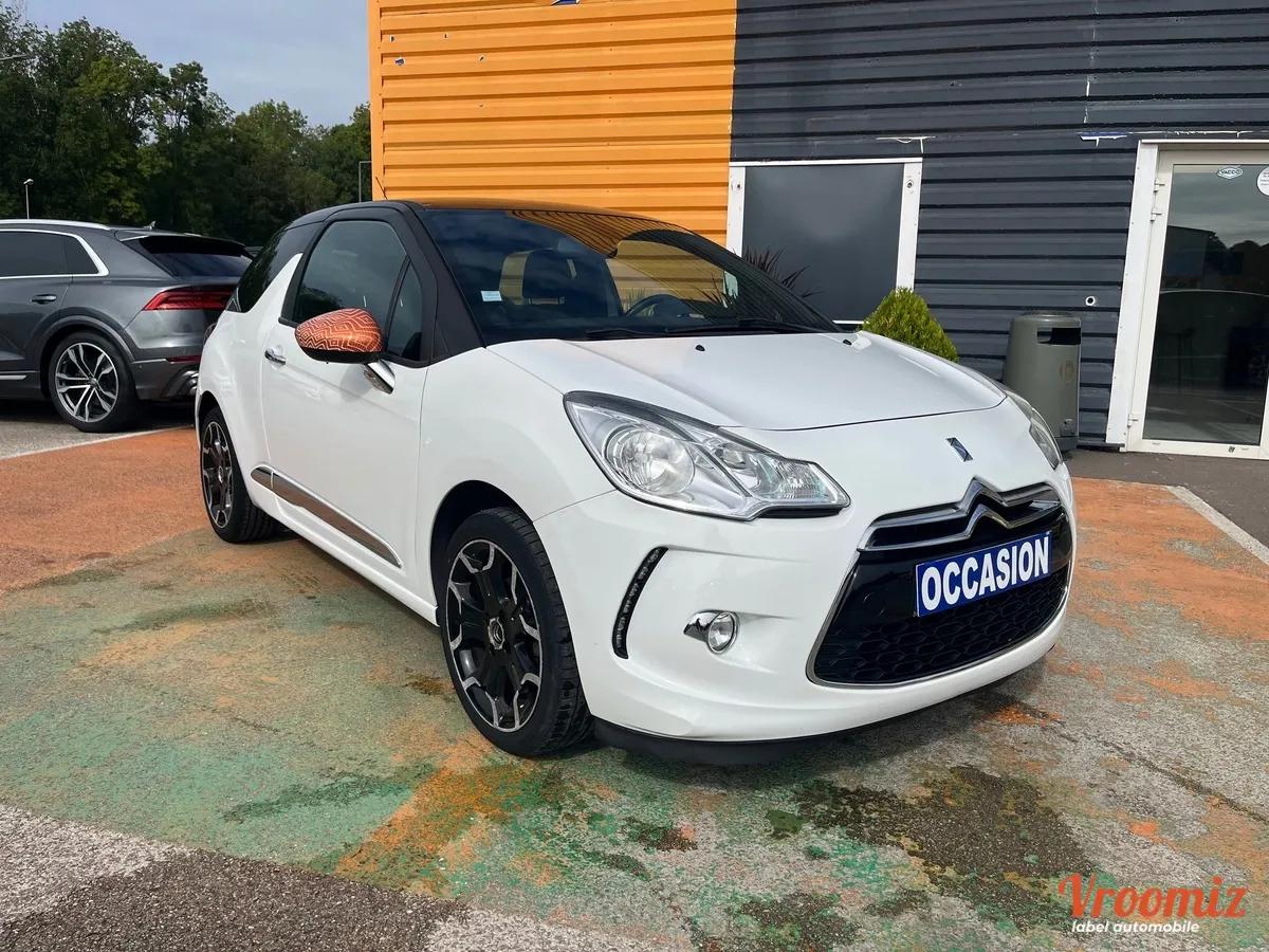 Ds Automobiles Ds 3 