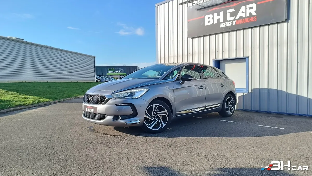 Ds Automobiles Ds 5