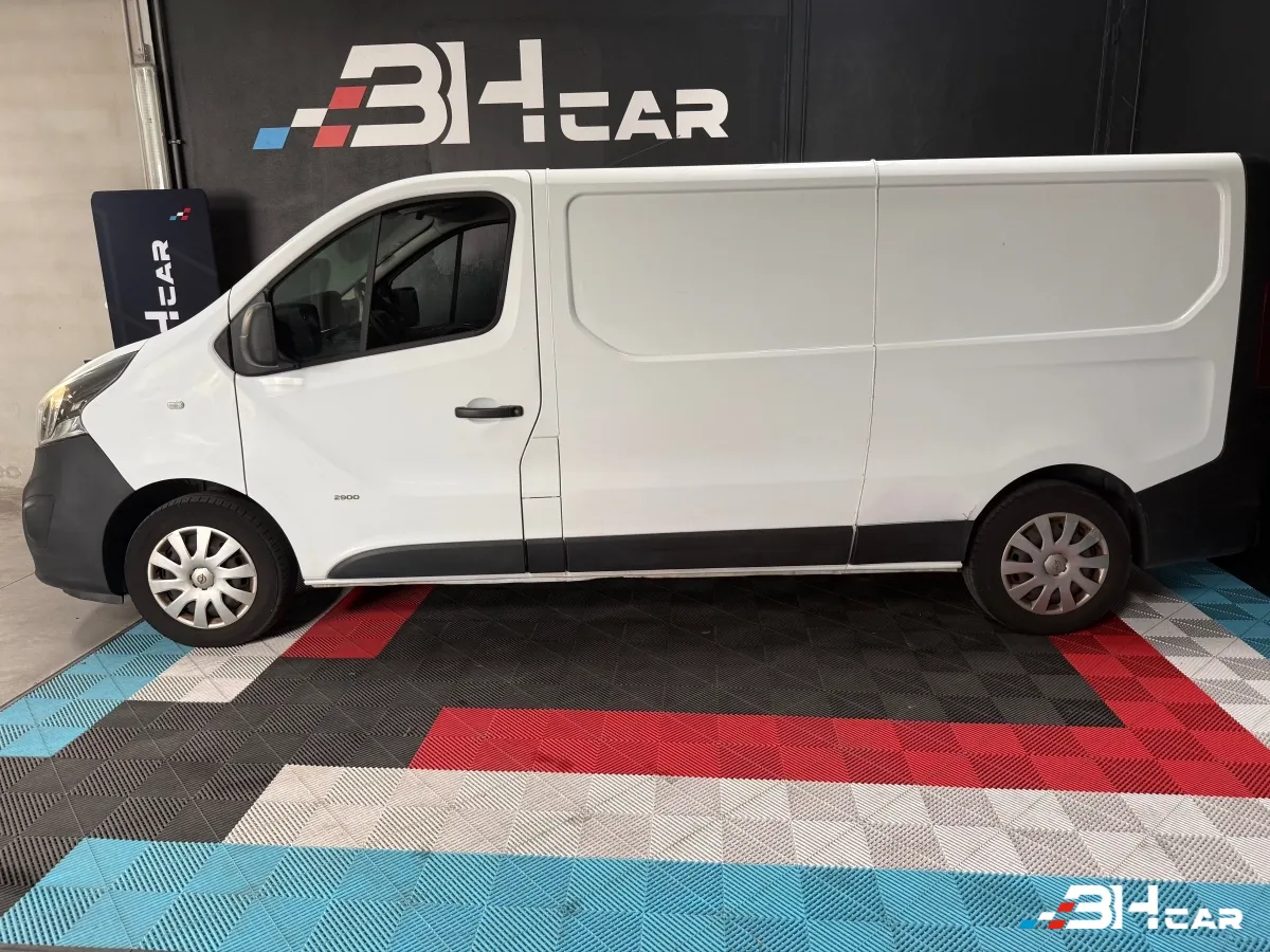 Opel Vivaro Vu - photo 5