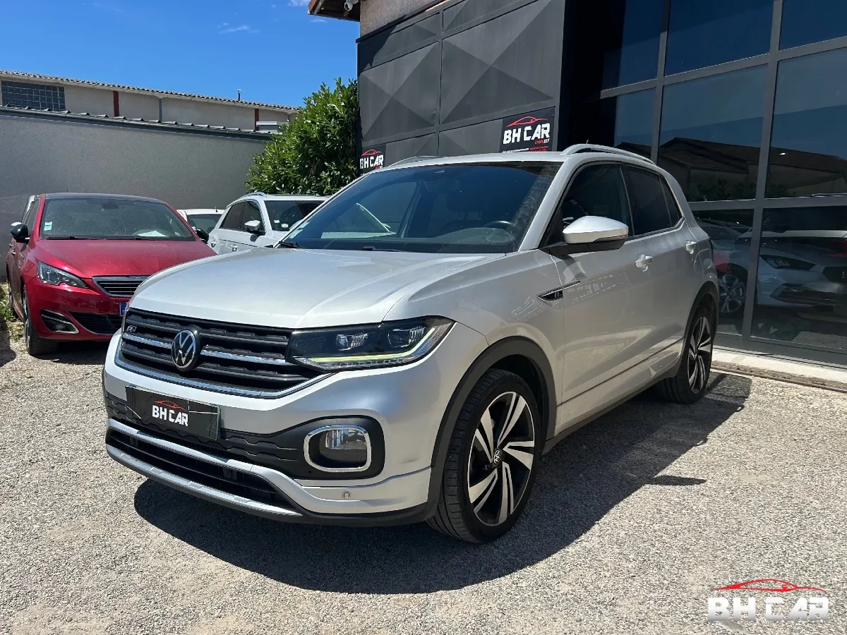 Volkswagen T-cross