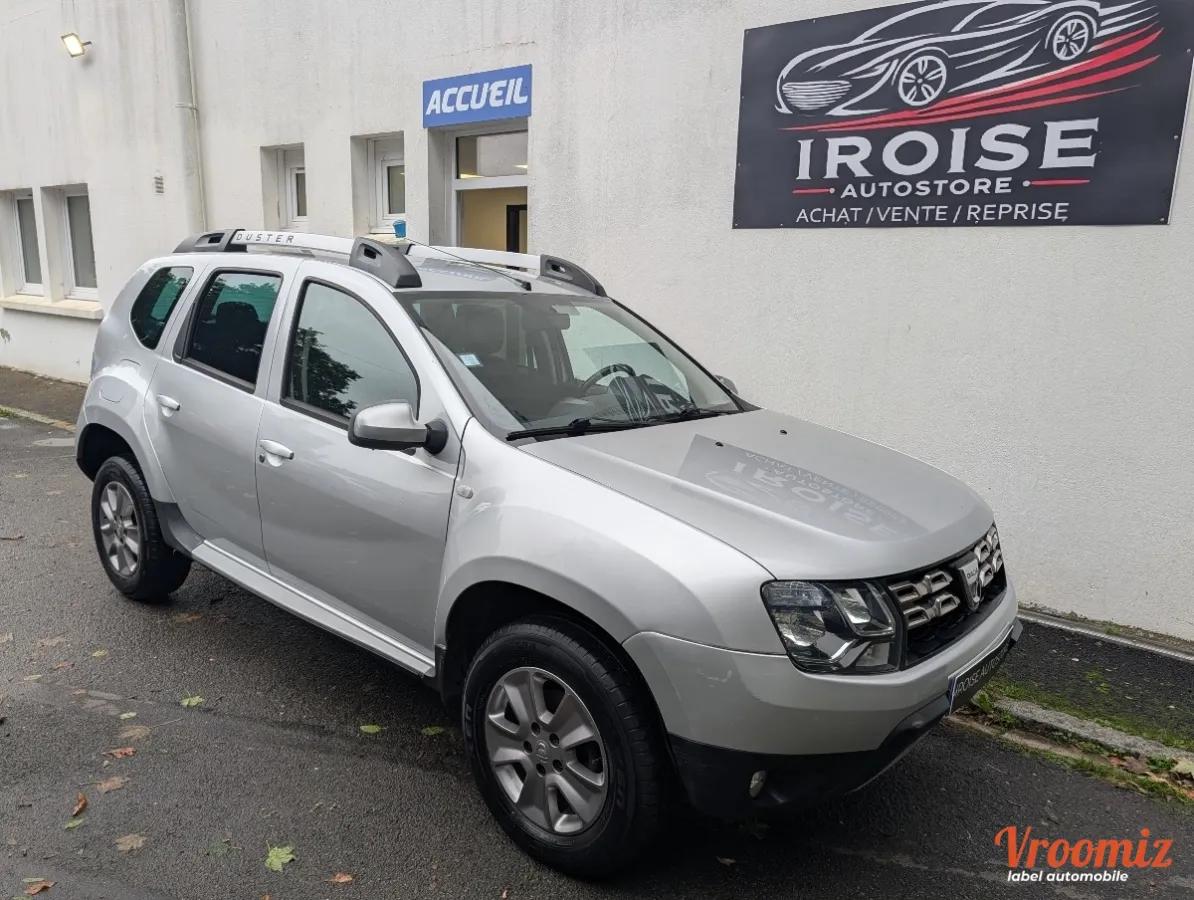 Dacia Duster 1.5 DCI 110 PRESTIGE 4X2
