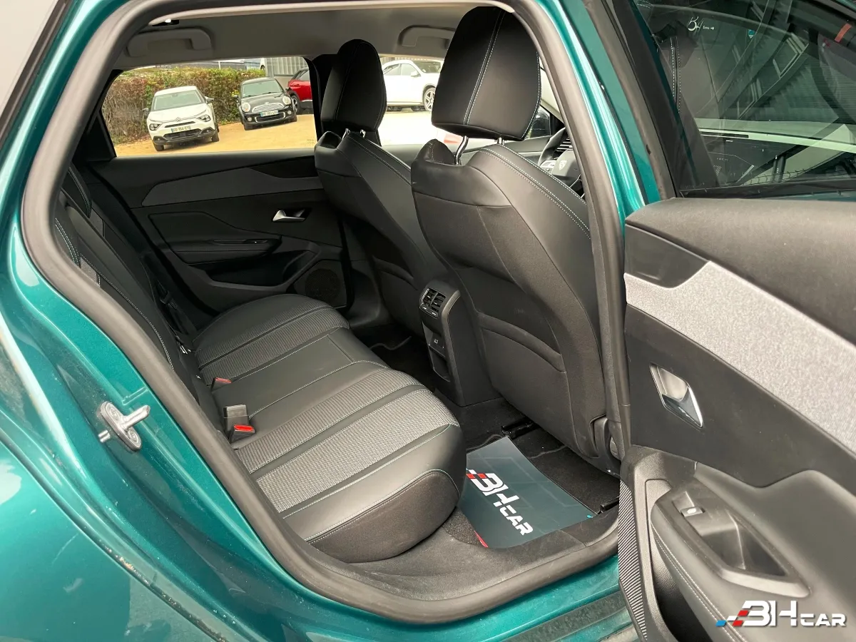 Peugeot 308 - photo 16