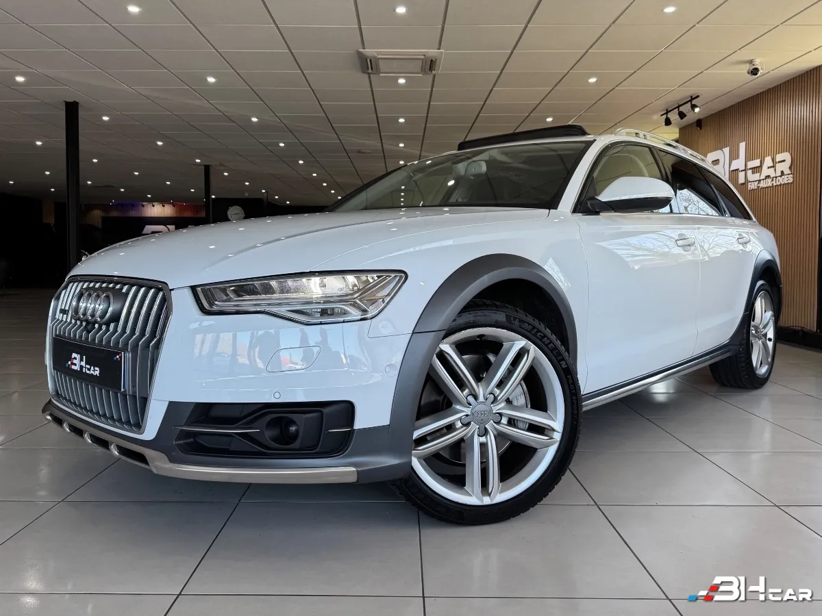 Audi A6 Allroad