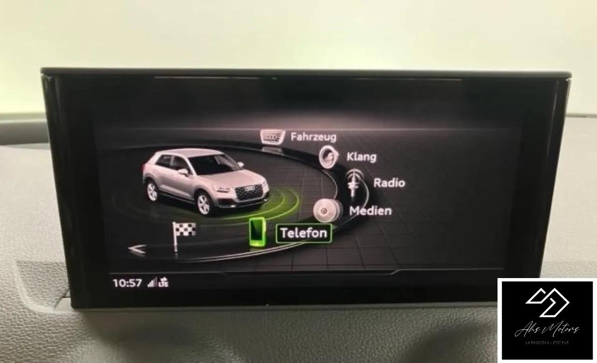 Audi Sq2 