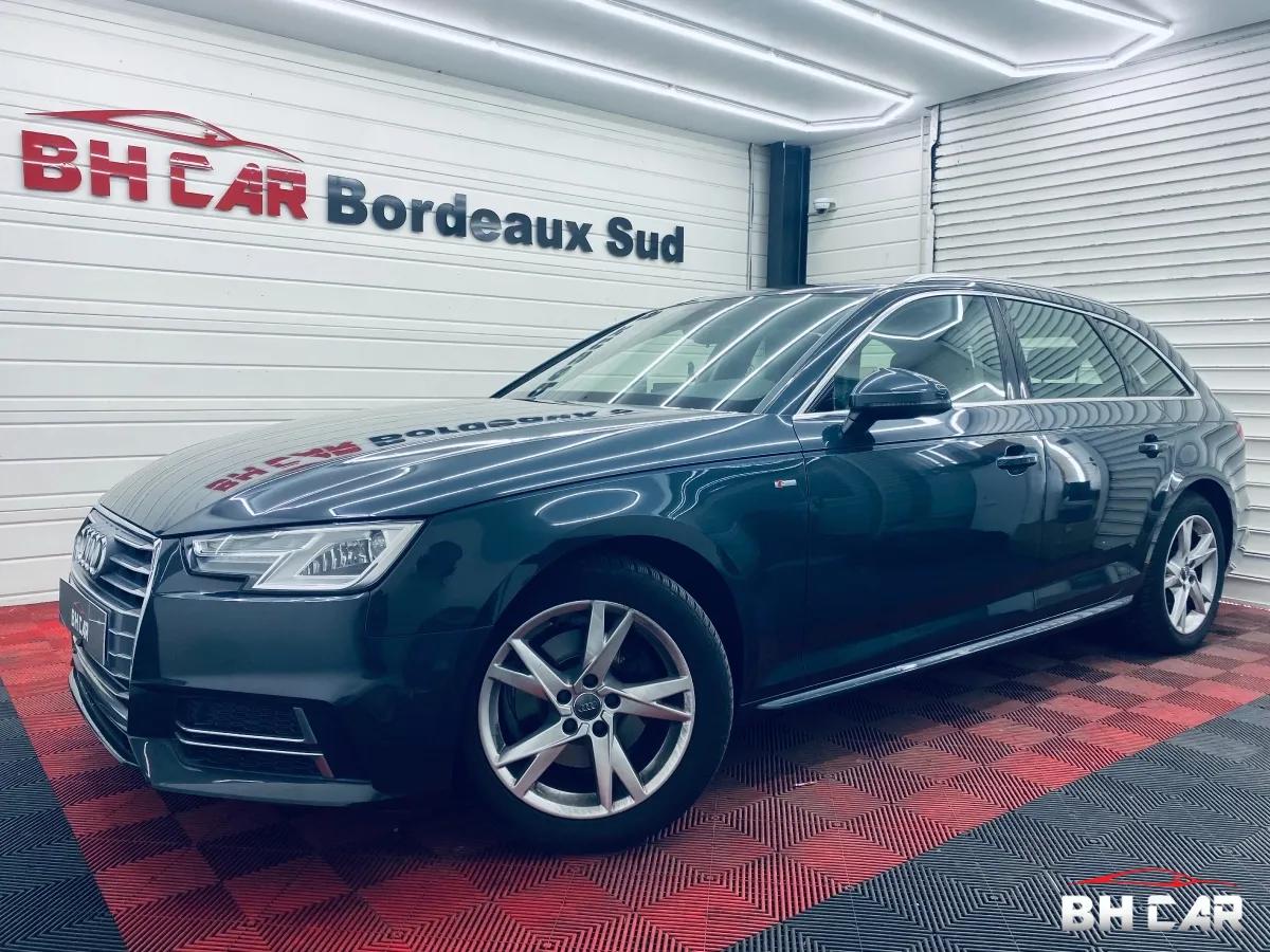 Image Audi A4