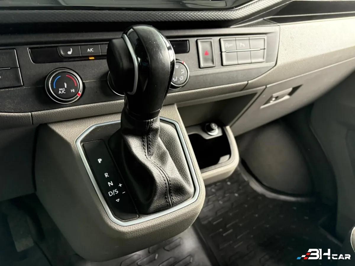 Aperçu indisponible de Volkswagen Transporter Vu