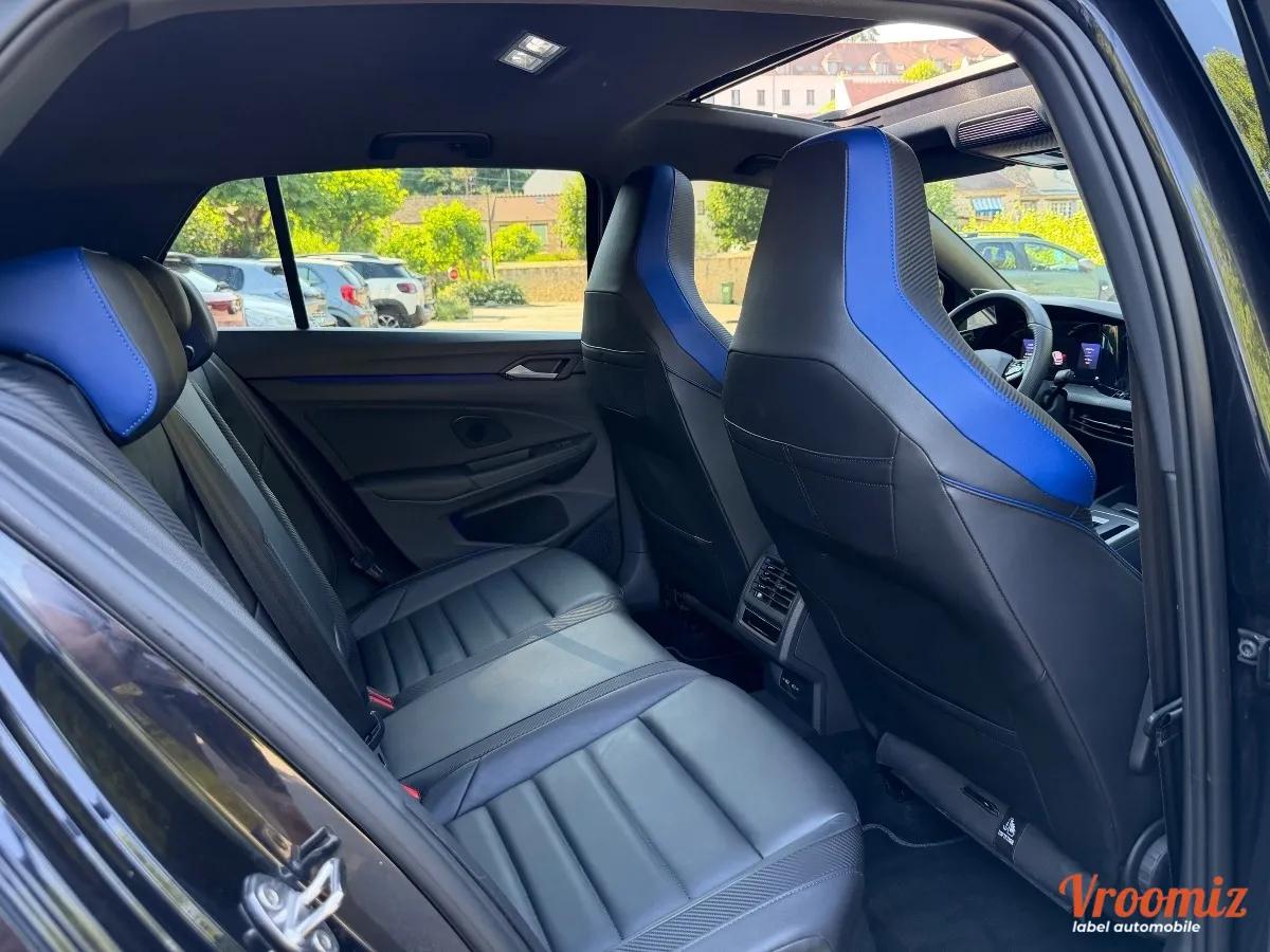 Volkswagen Golf 2.0 TSI 320 R 4MOTION DSG BVA