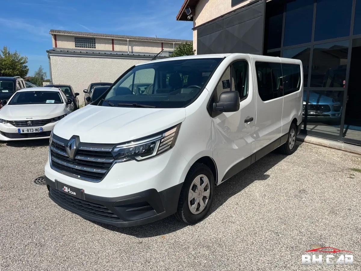 Image RENAULT Trafic
