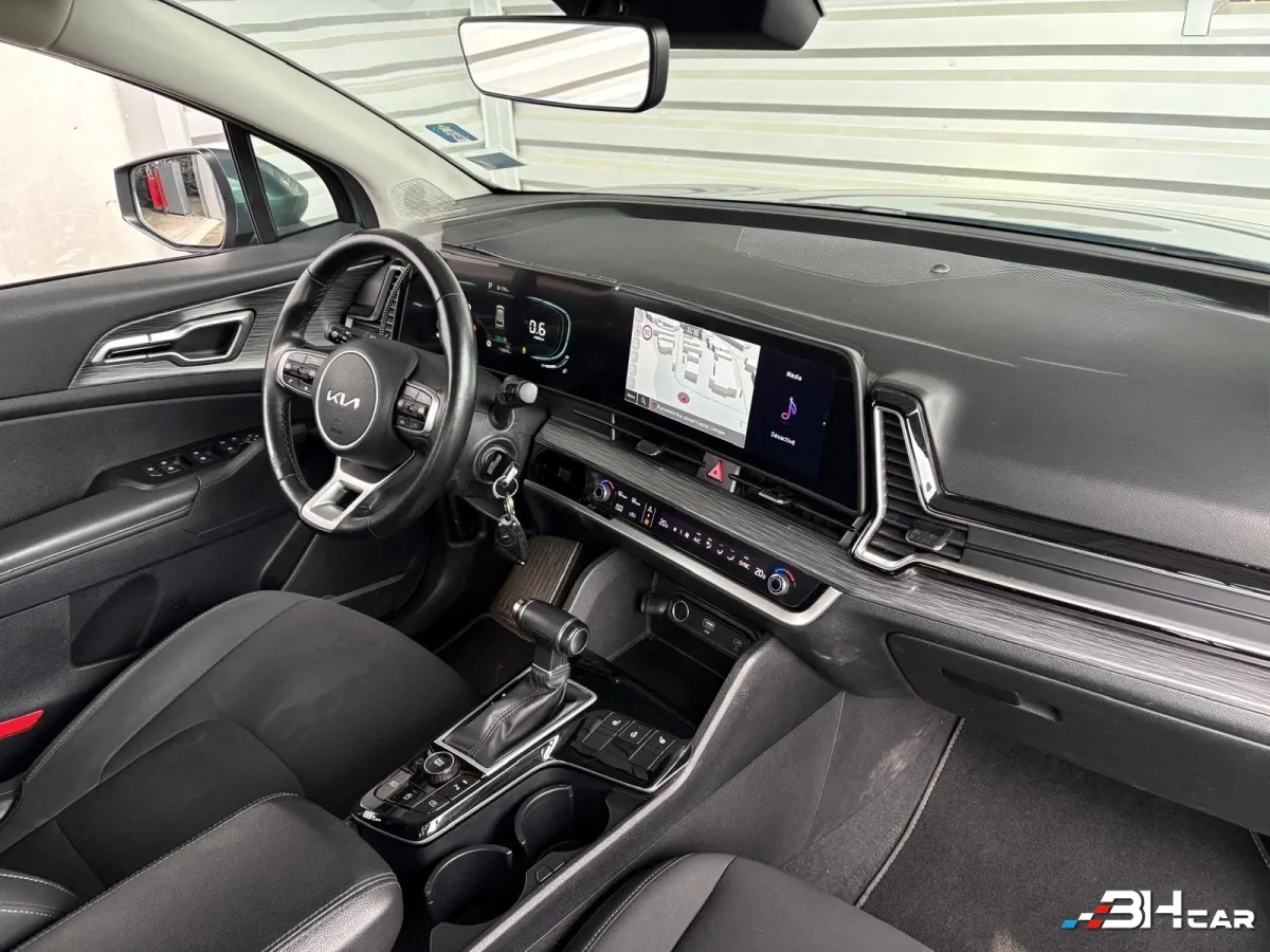 Kia Sportage - photo 8