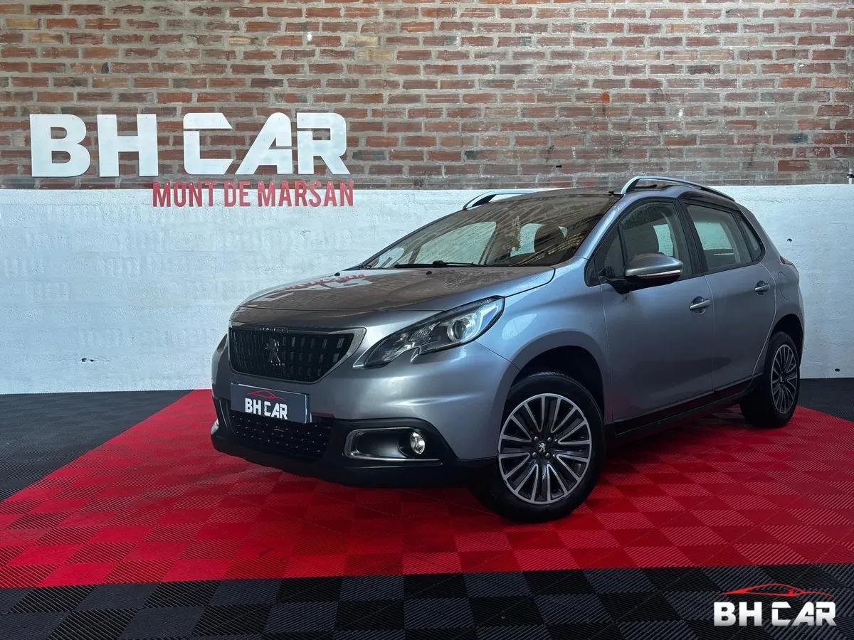 Image Peugeot 2008