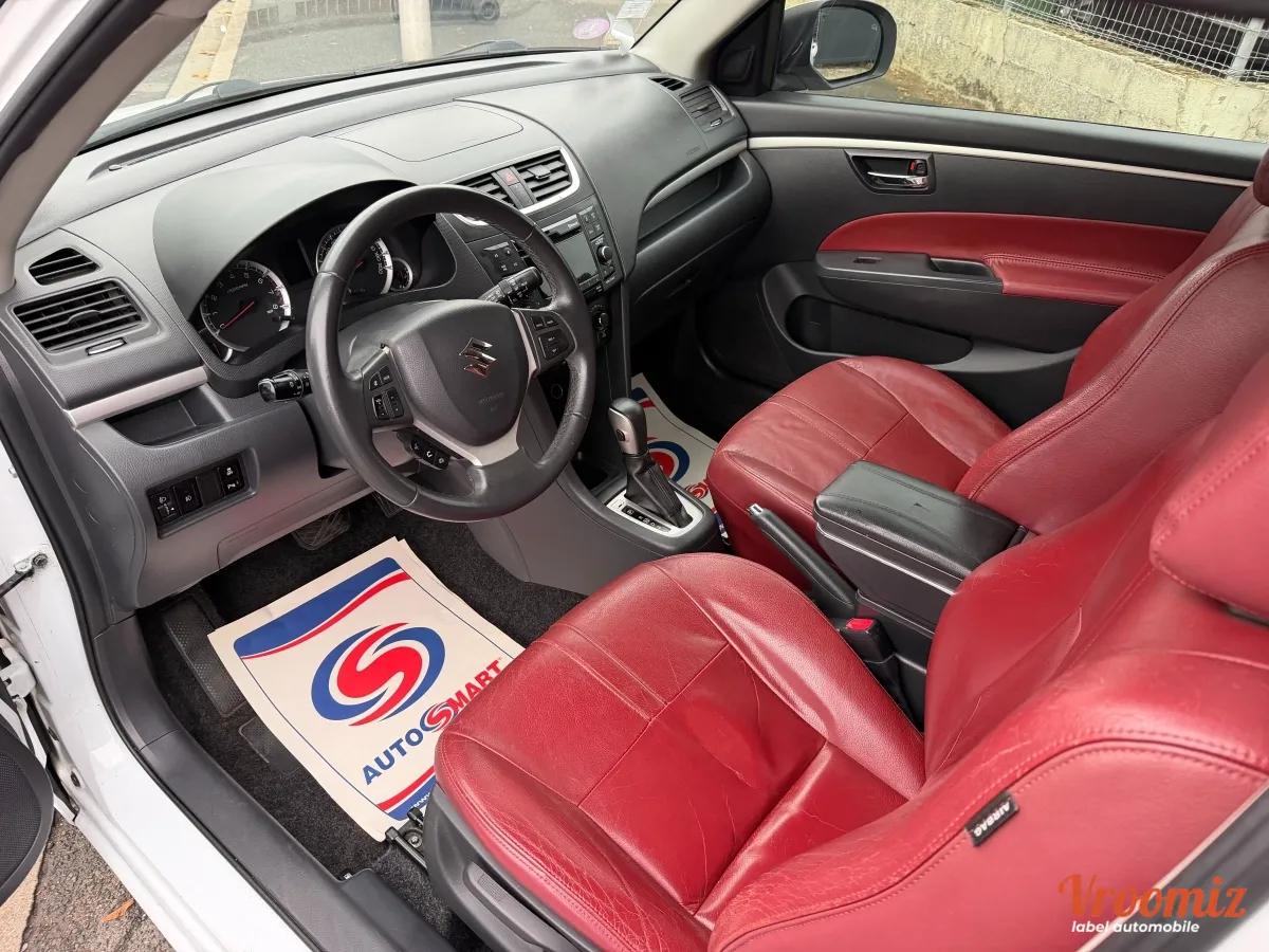 Suzuki Swift 1.2 VVT 95 GLX BVA