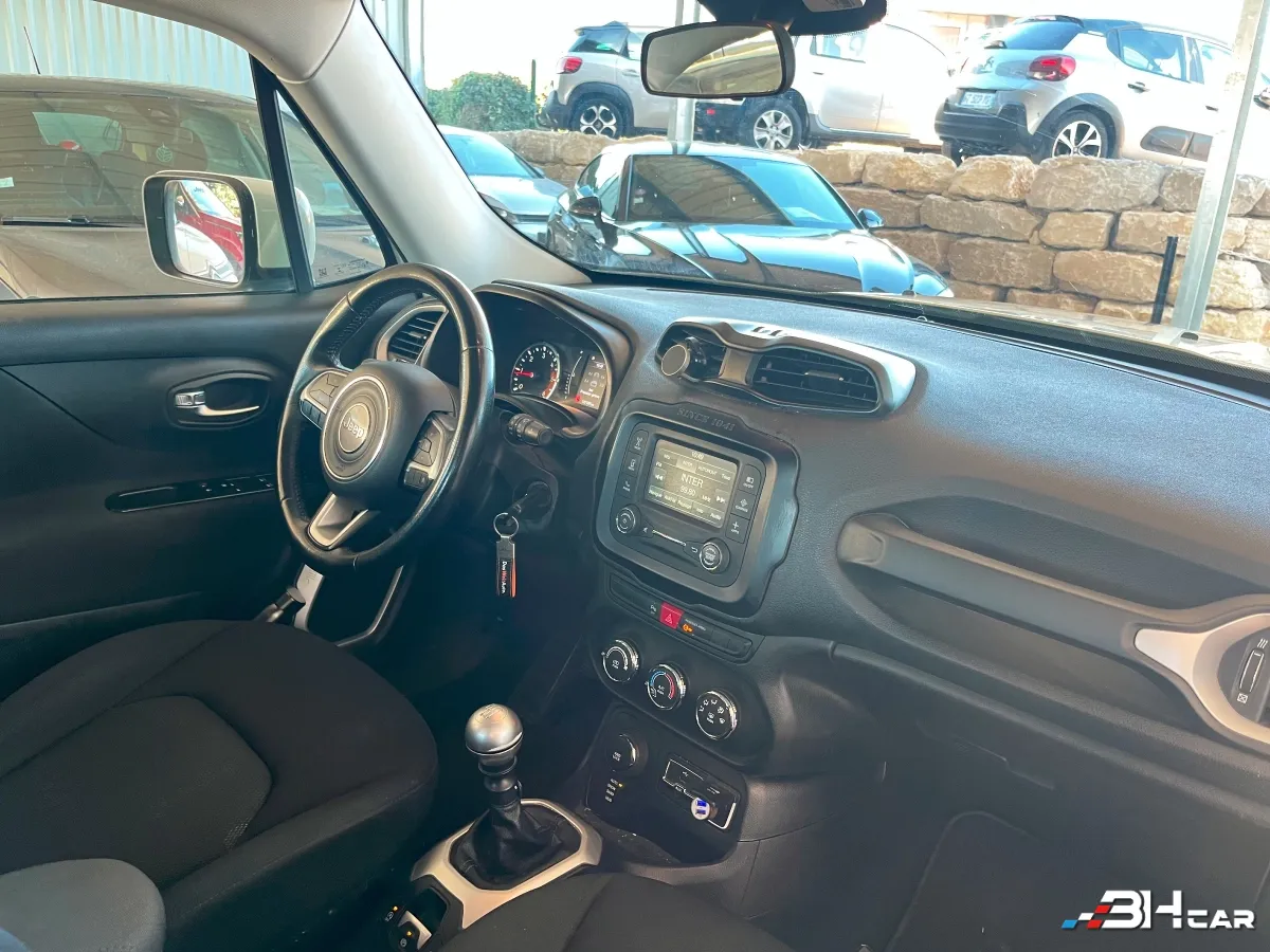Jeep Renegade - photo 18