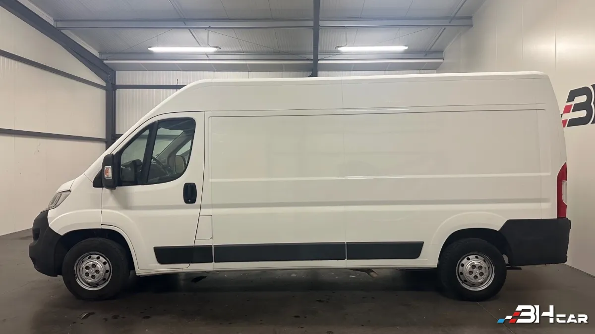 Citroen Jumper Vu - photo 5