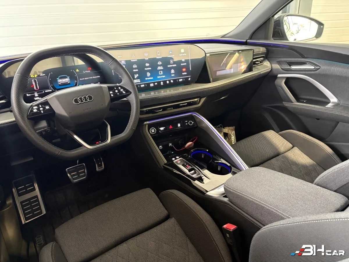 Audi Q5 - photo 10