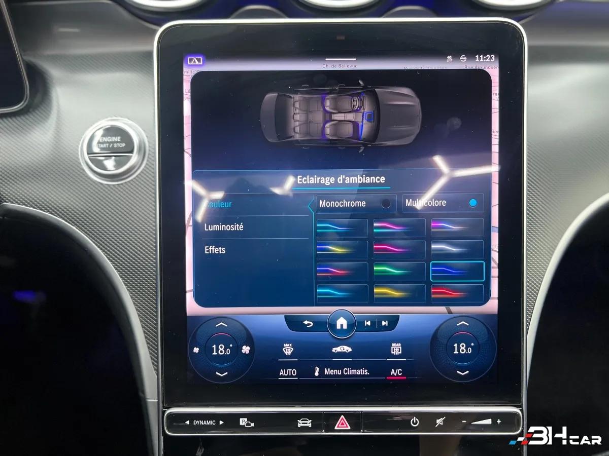 Aperçu indisponible de Mercedes-Benz Classe C