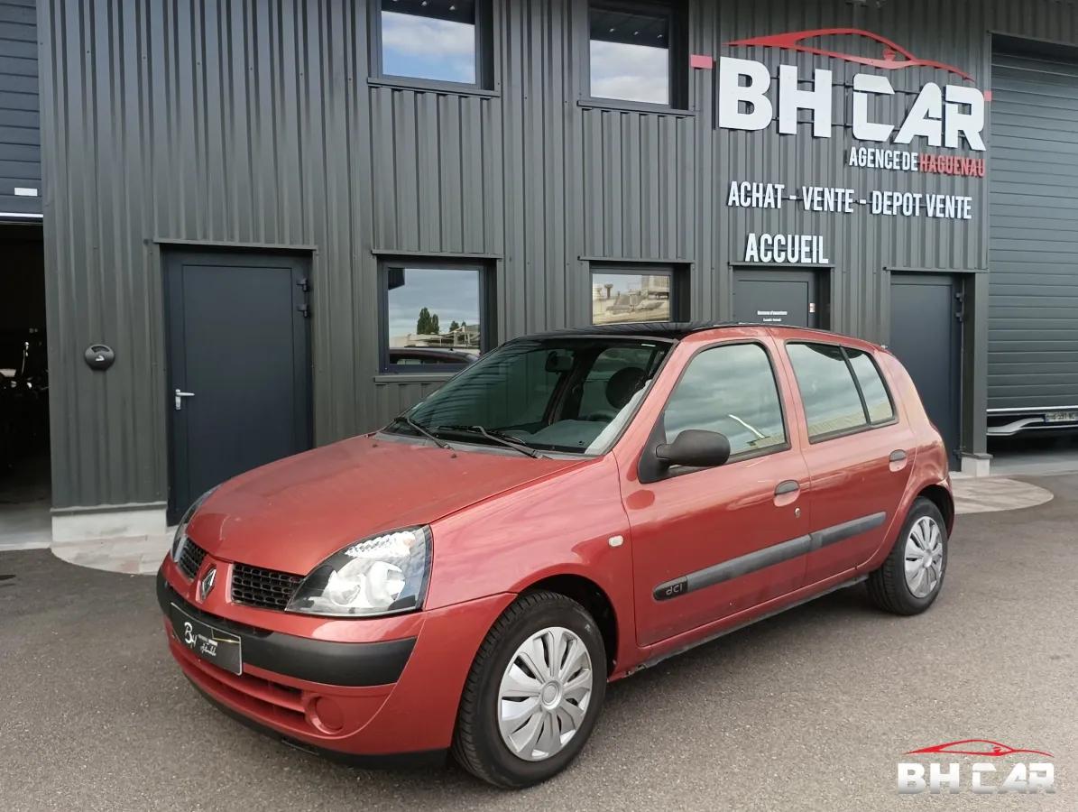 Image RENAULT Clio