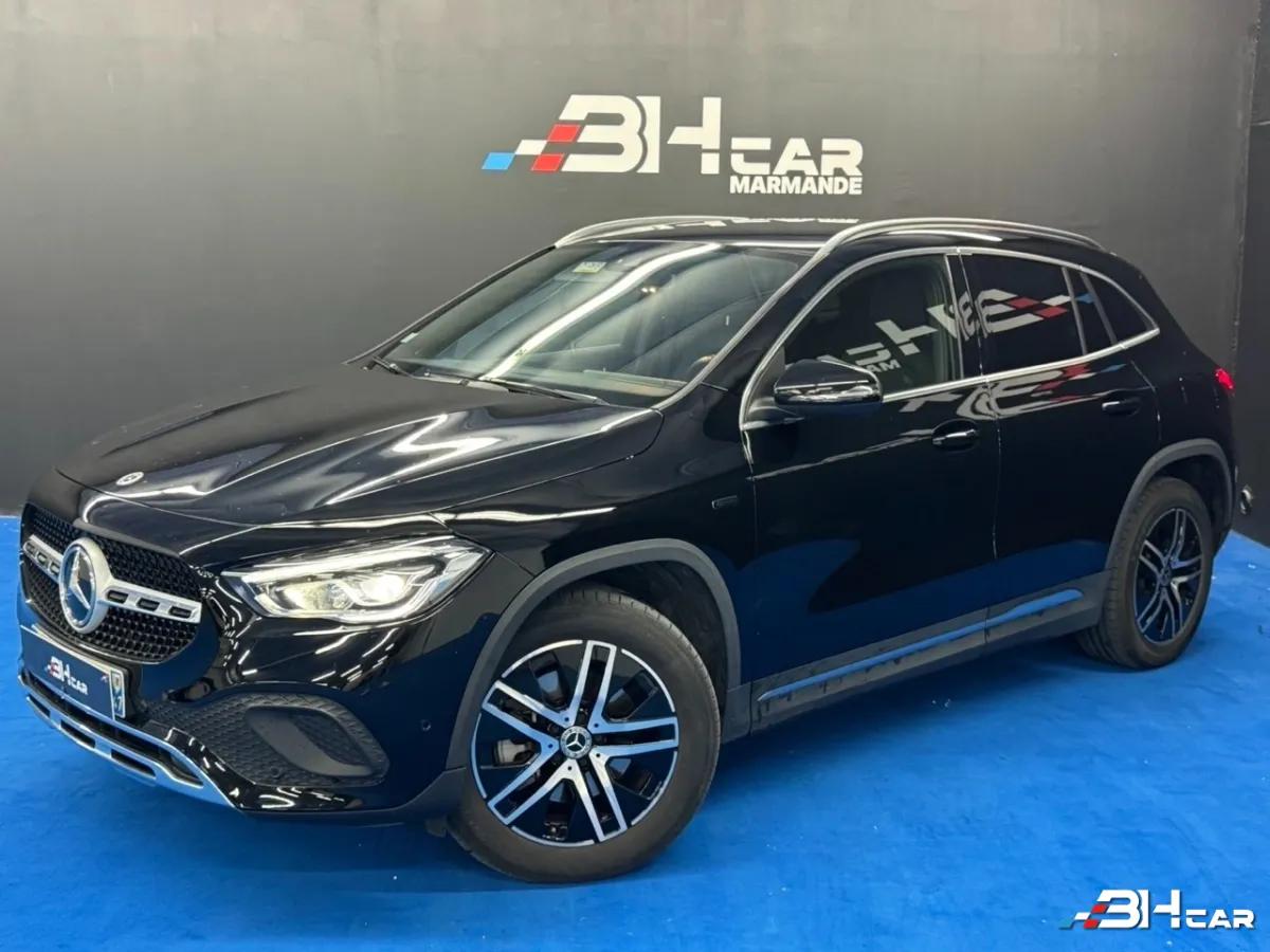 Aperçu indisponible de Mercedes-Benz Classe GLA