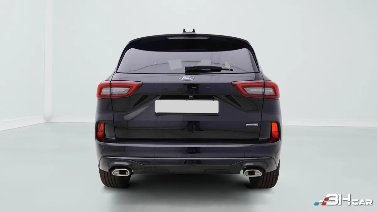 Ford Kuga - photo 4
