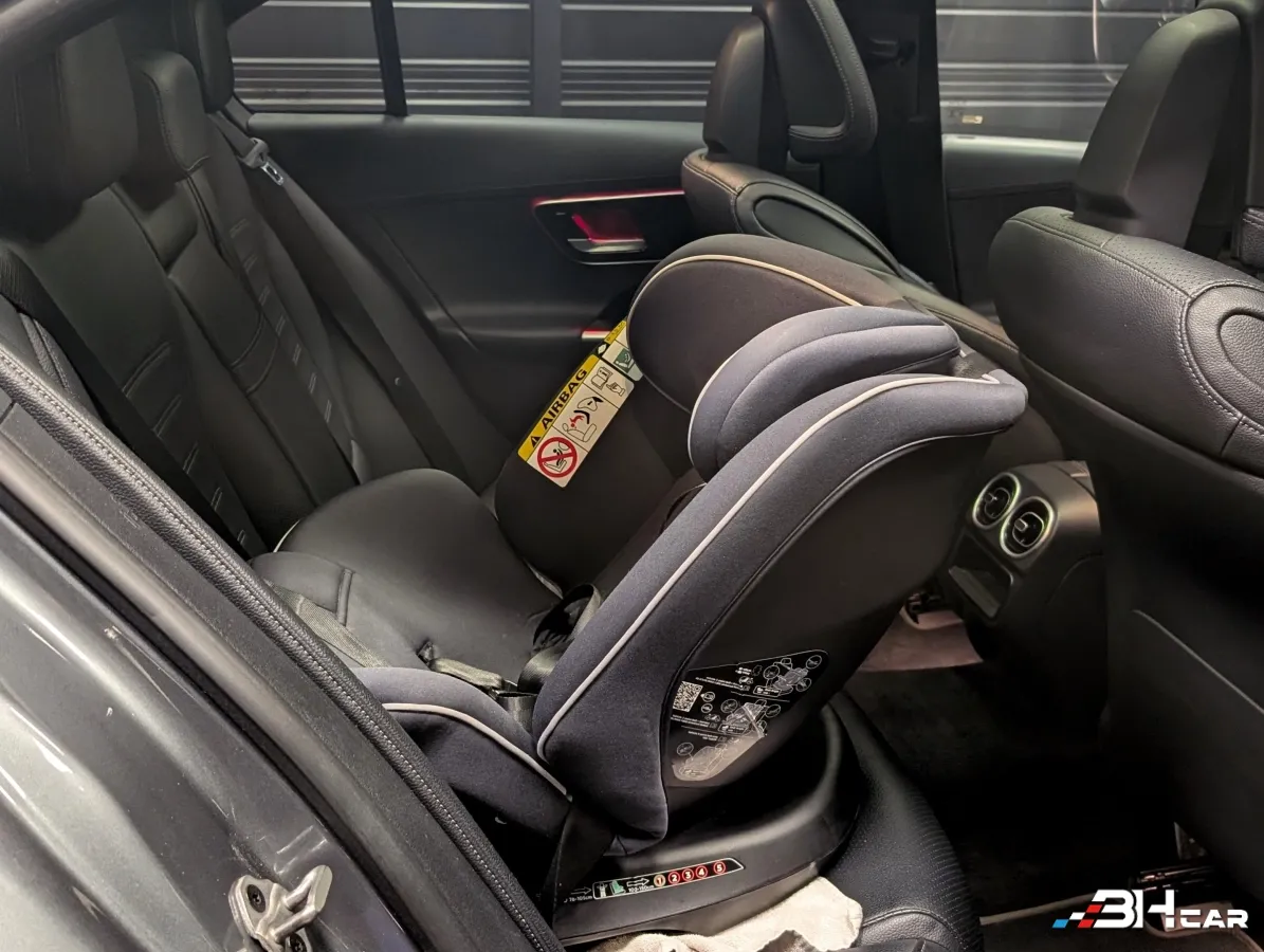 Mercedes Classe C - photo 20