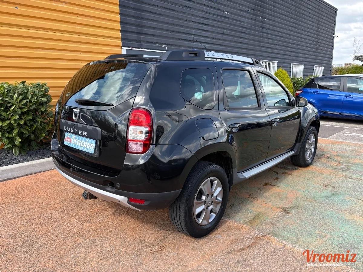 DACIA DUSTER Phase 2 1.5 dCi eco2 4x2 110 CH PRIVILEGE
