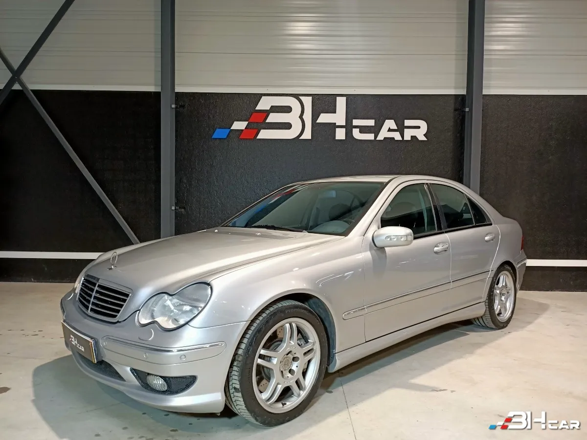 Mercedes Classe C
