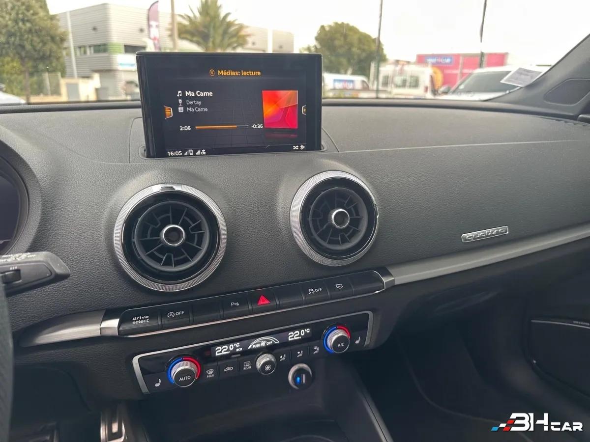 Aperçu indisponible de Audi S3