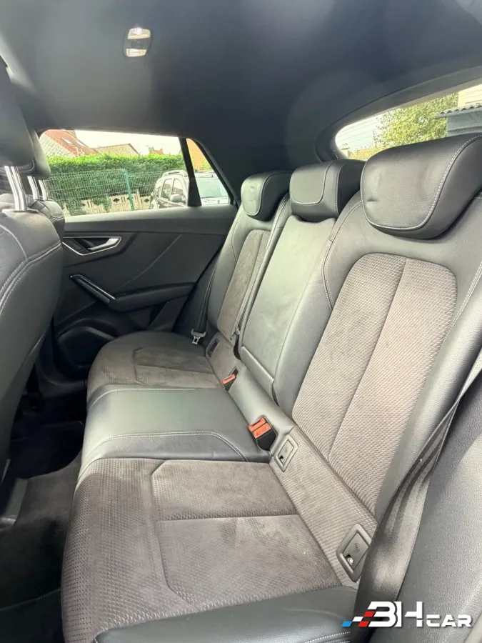Audi Q2 - photo 17