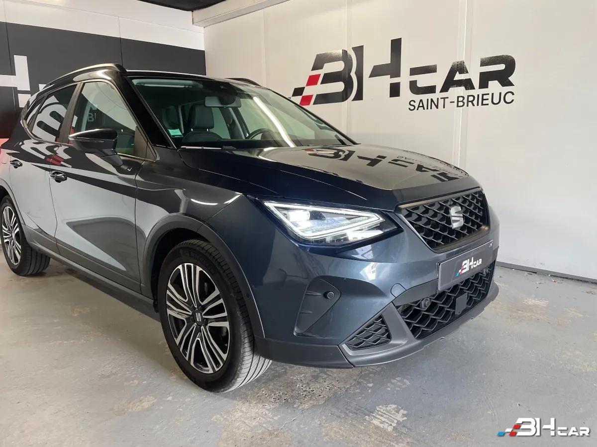Image Seat Arona