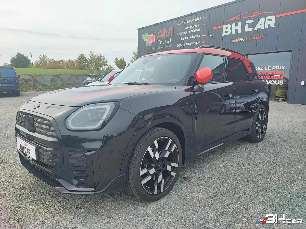 Image: Mini Countryman Electric 315 66KWH SE JOHN COOPER WORKS ALL4 BVA
