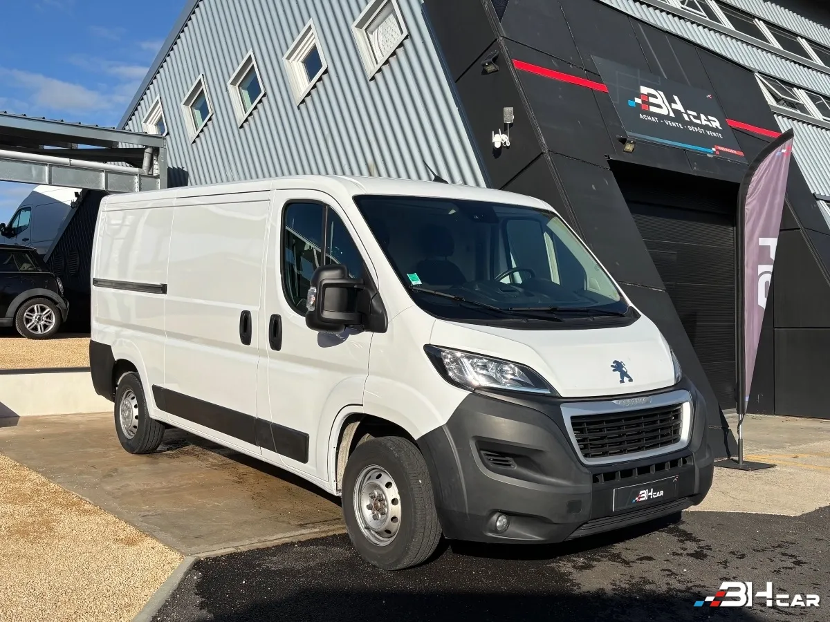 Peugeot Boxer Vu - photo 3