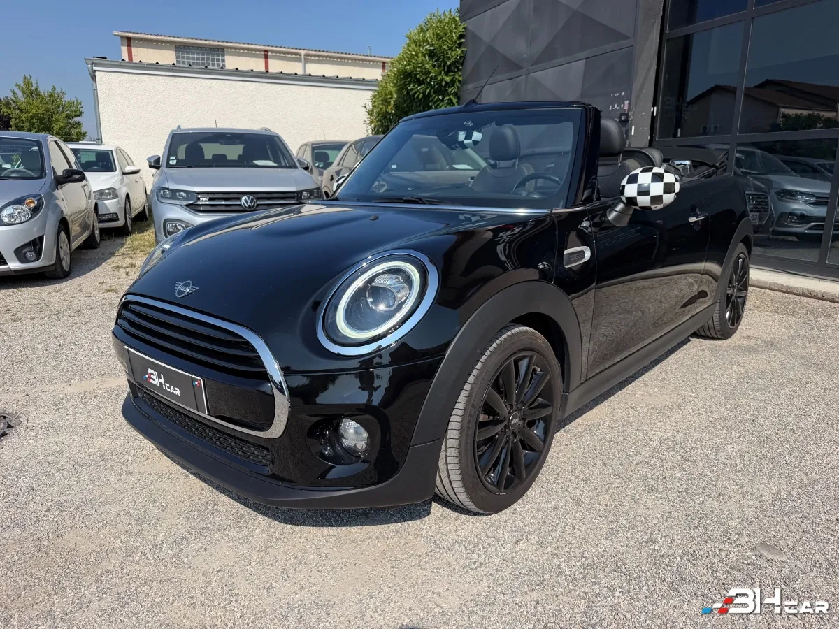 Mini Cabrio