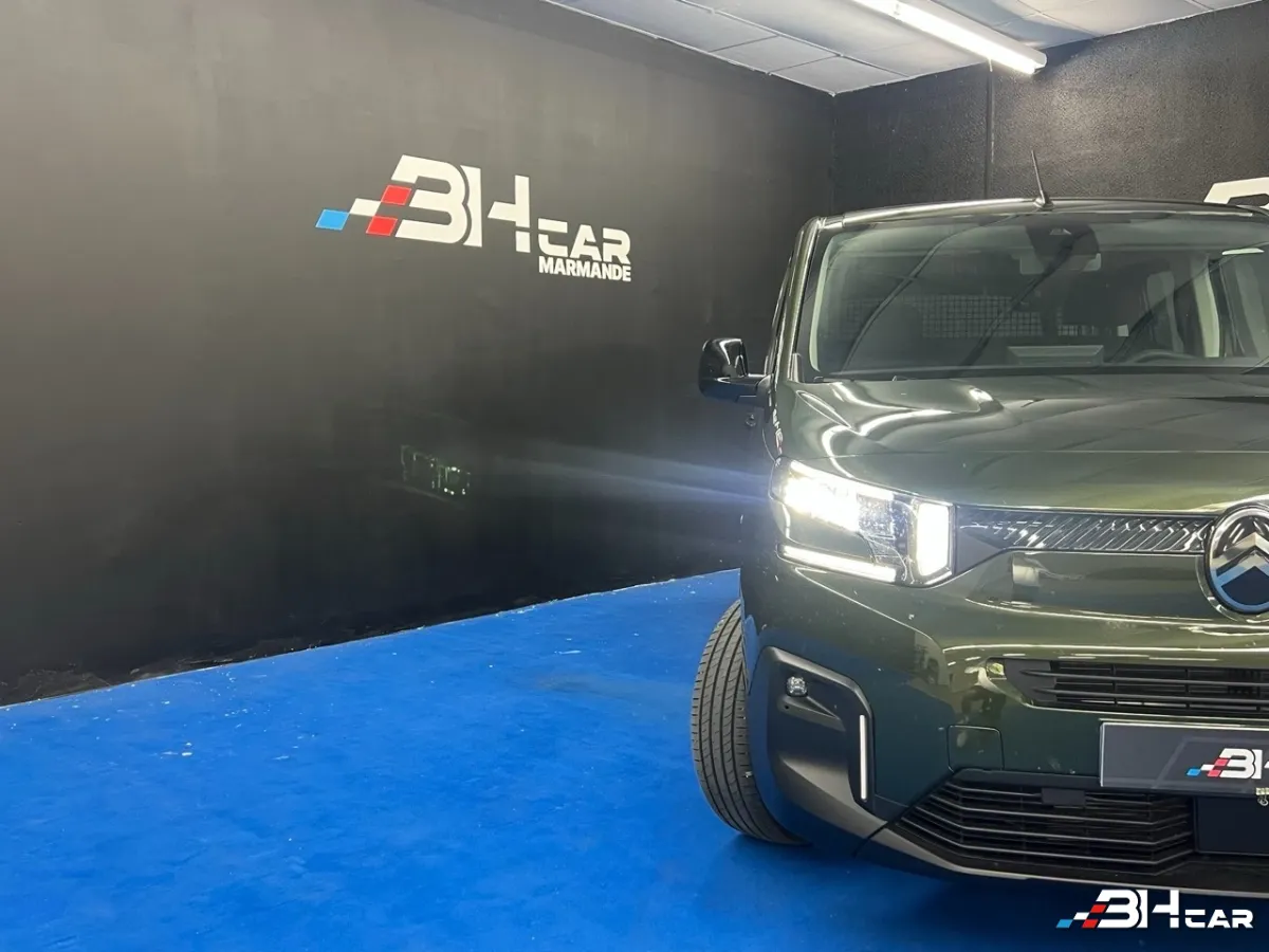 Citroen Berlingo - photo 26